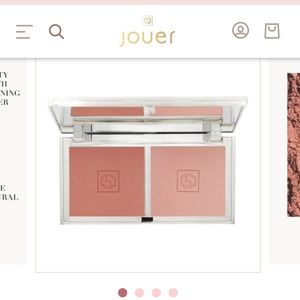 Jouer Blush Bouquet Duo